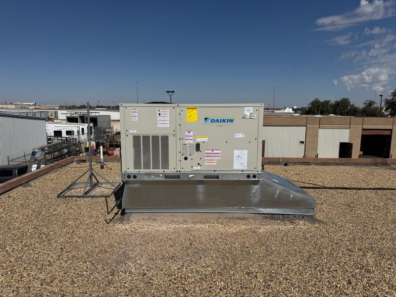 Air Conditioning Installation