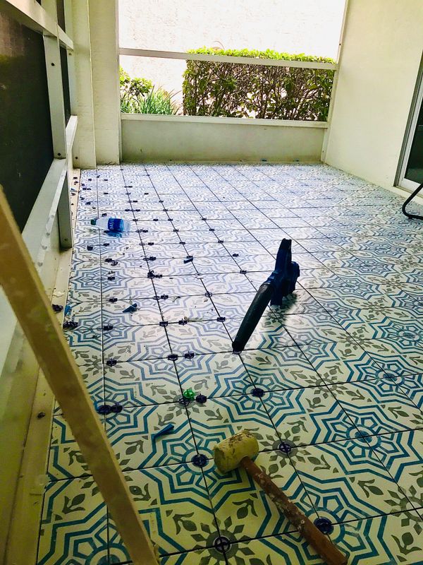 Flooring