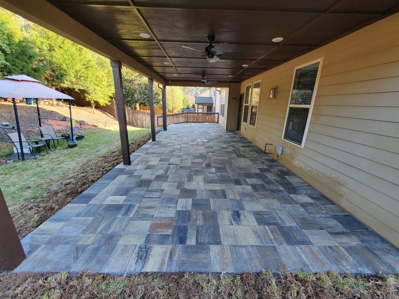 Paver Patios