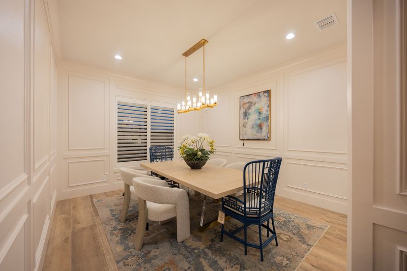 Living/Dining Room
