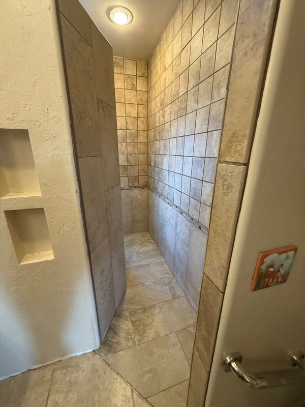 Bathroom Renovation