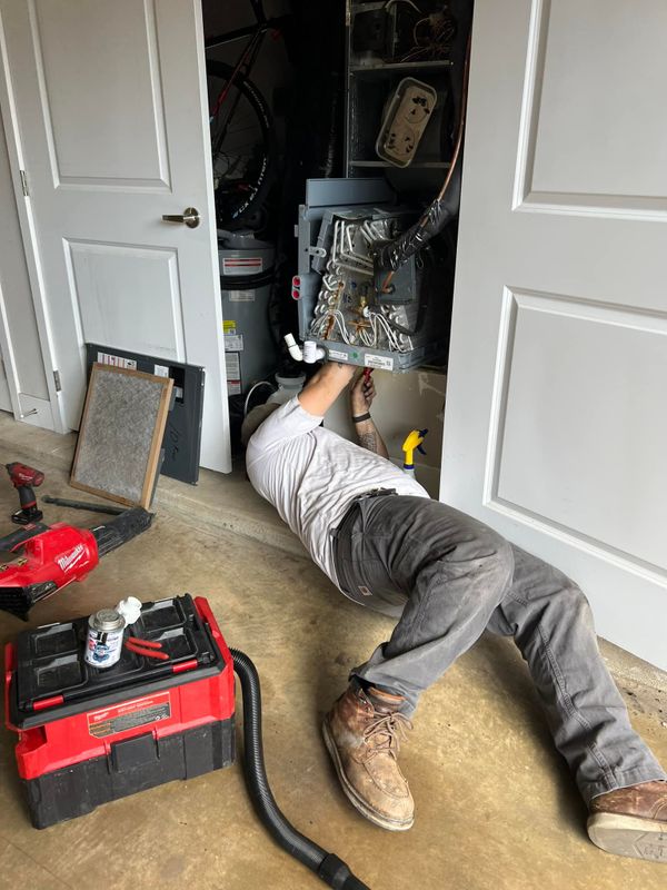 Emergency HVAC Services