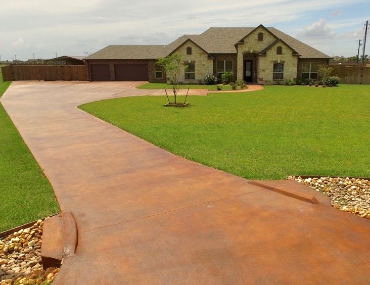 Decorative Concrete