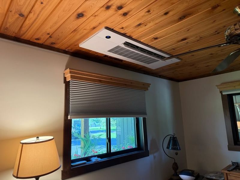 Ductless Mini Splits