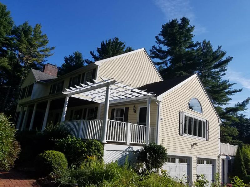 Deck and Patio Construction
