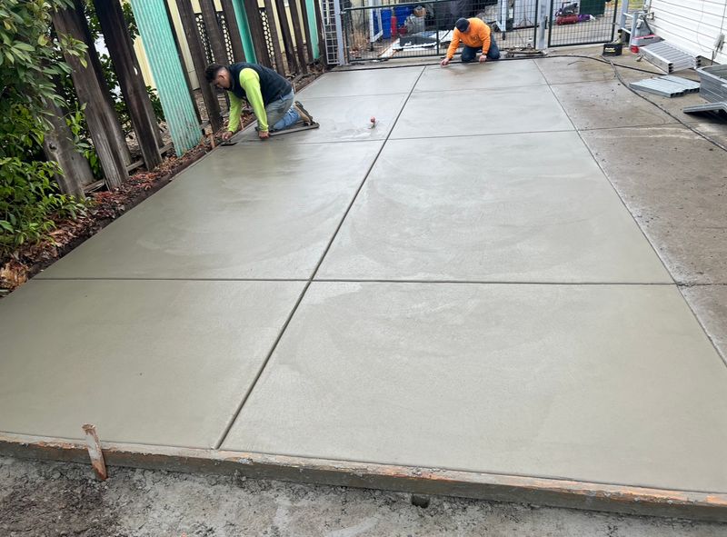 Concrete Work