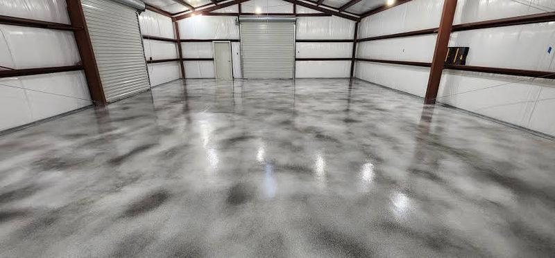 Garage Floors