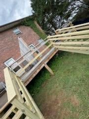 Deck Repair and Builds