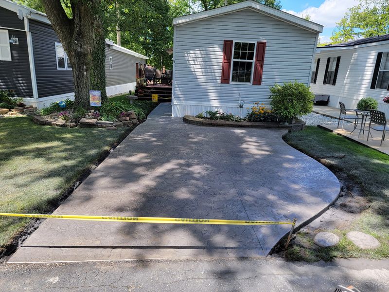 Concrete Slab Construction