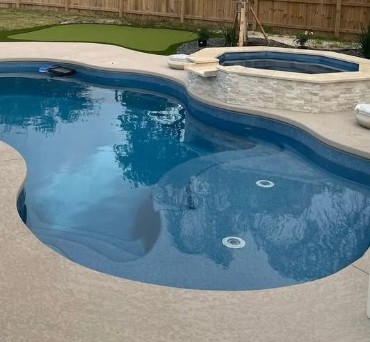 Fiberglass Pool Shells by Pools Premium