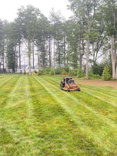 Mowing
