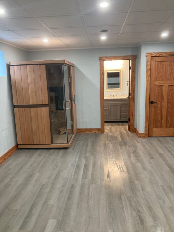 Basement Renovation