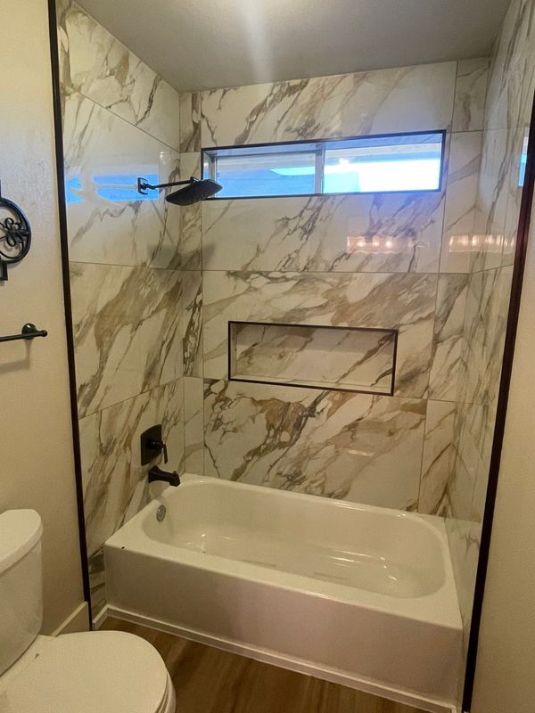 Kitchen and Bathroom Renovations