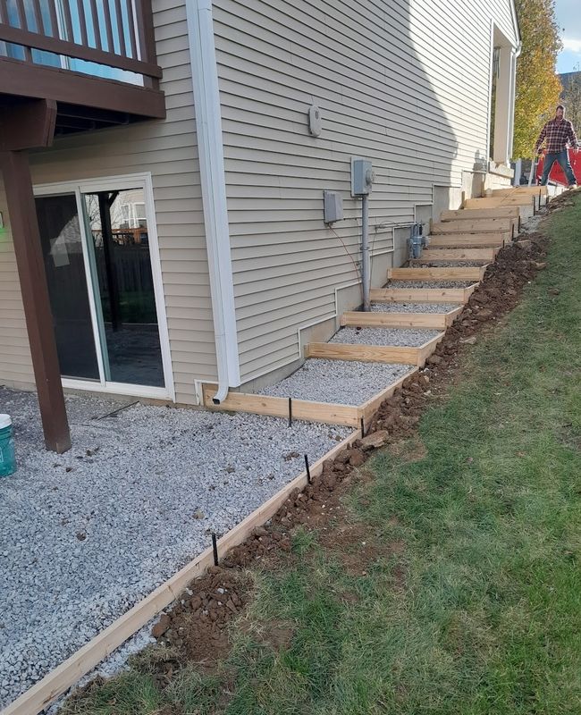Concrete Work