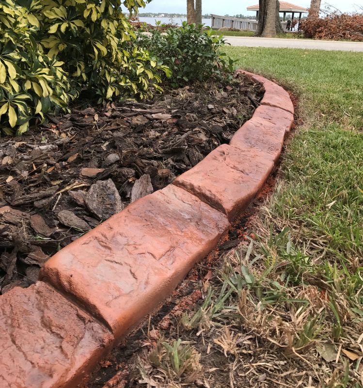Custom Curbing gallery