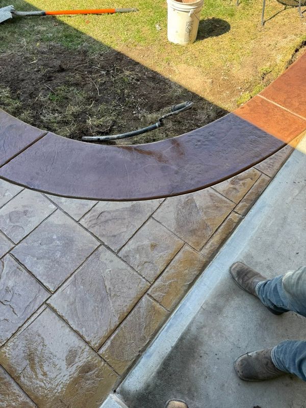 Walkway Design and Construction