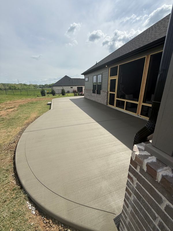 Patio Design & Installation