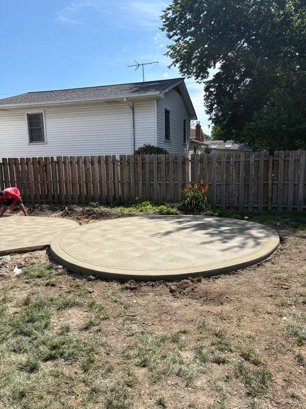 Patio Design & Installation