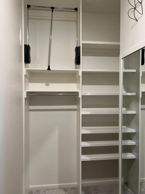 Closet Remodeling