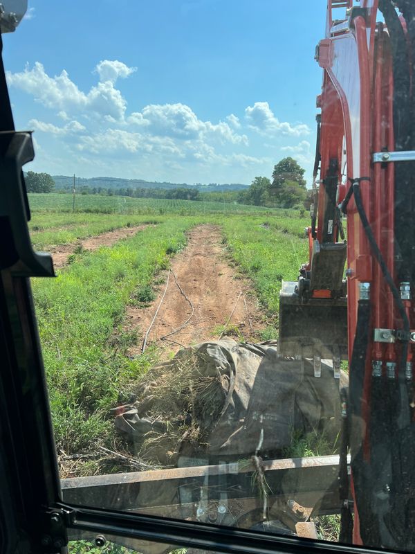 Site Grading