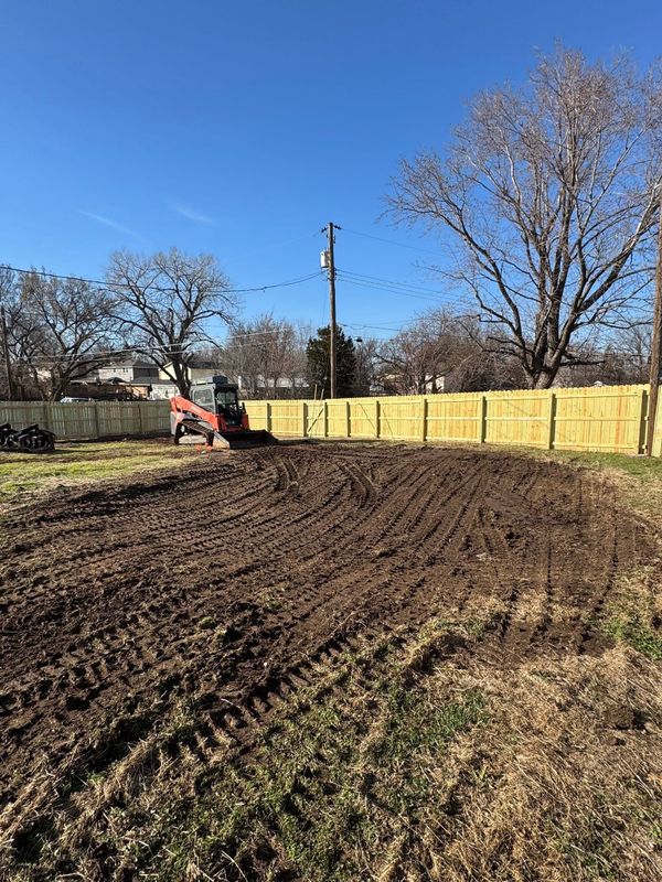 Site Grading