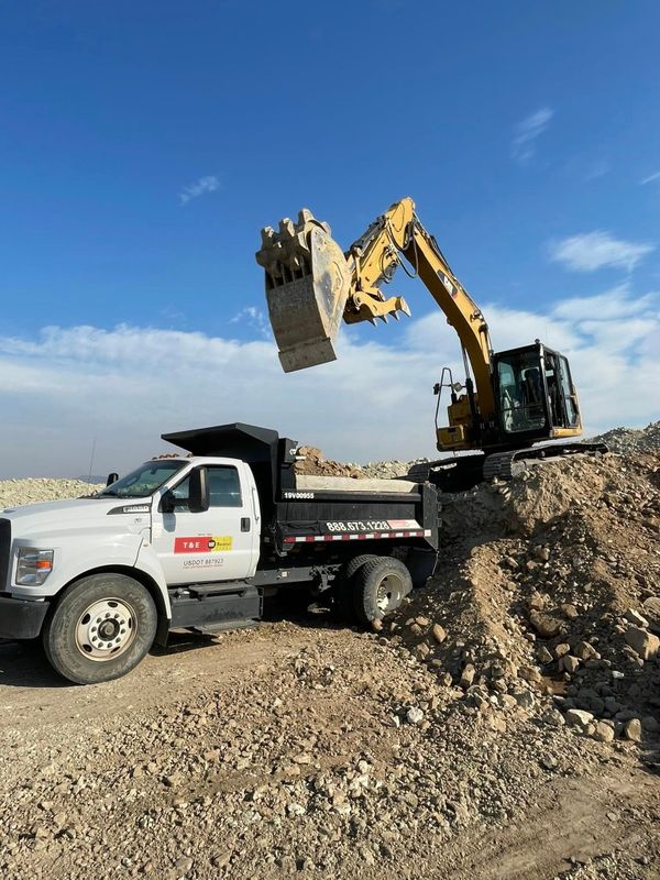 Site Preparation