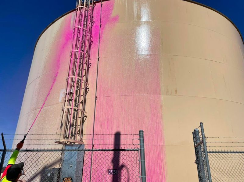 Industrial & Warehouse Exterior Cleaning