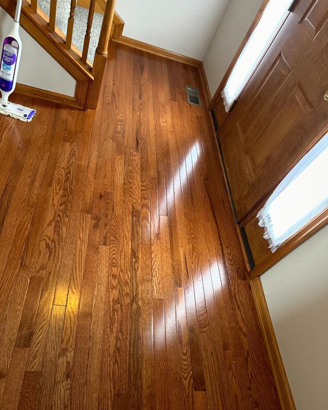 Wood Flooring
