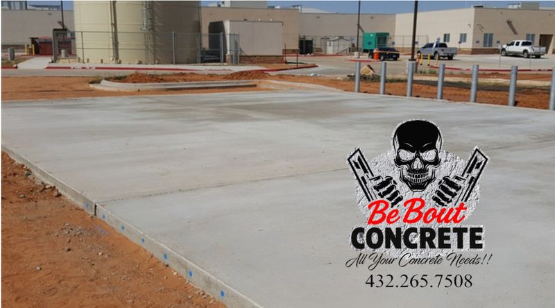 Concrete Slab Construction