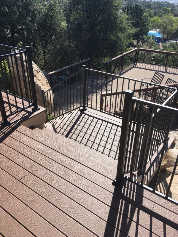 Deck & Patio Covers