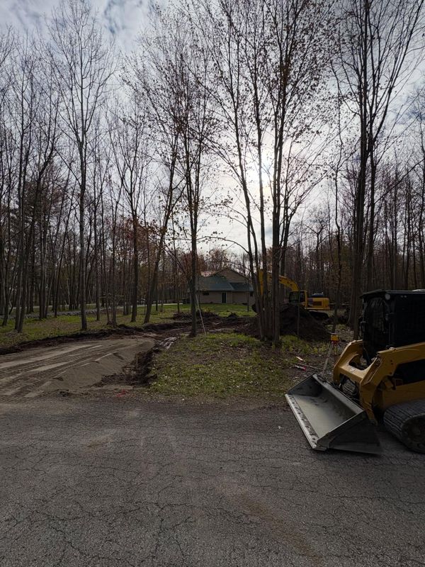 Forestry Mulching