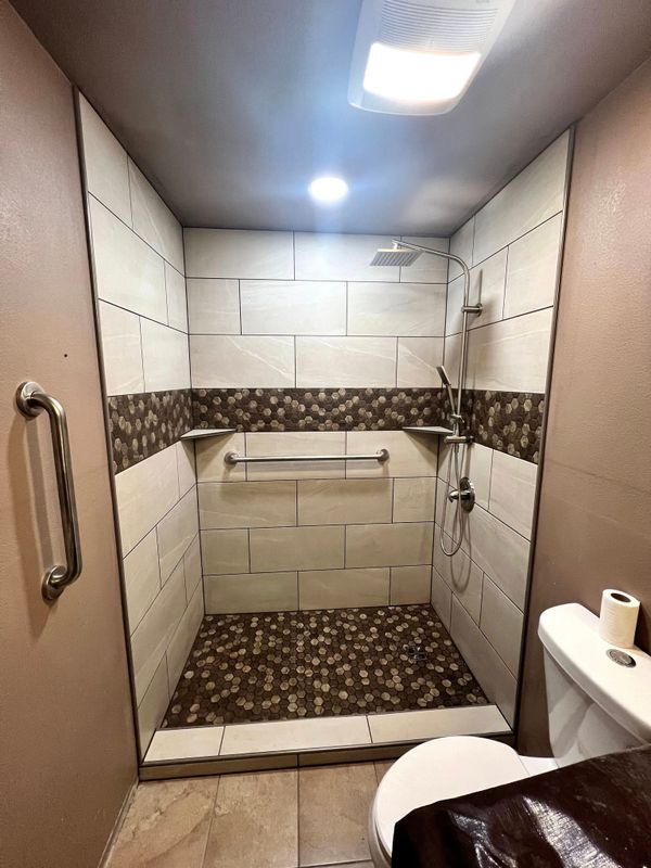 Bathroom Renovation