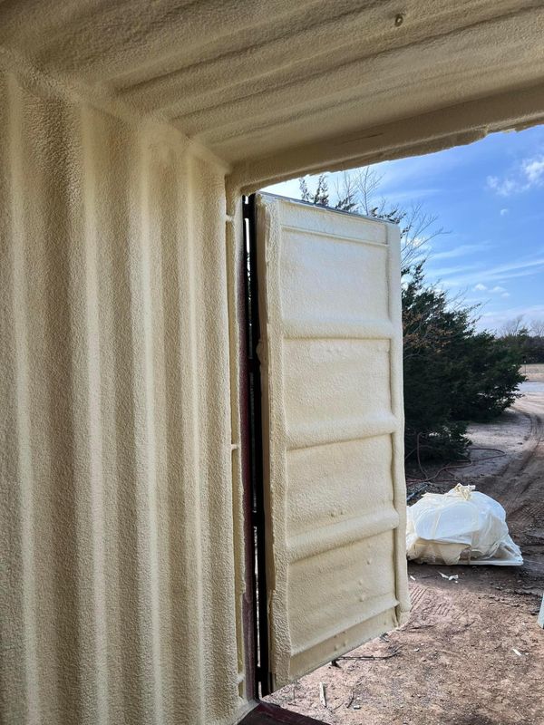 Spray Foam