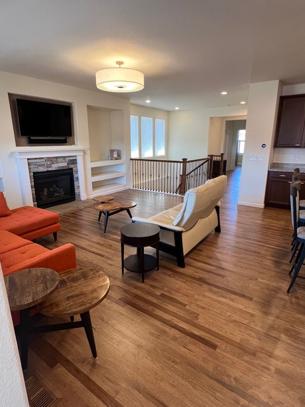 Hardwood Installations