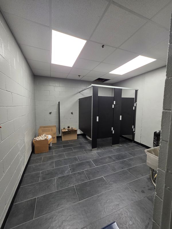 Bathroom Renovation
