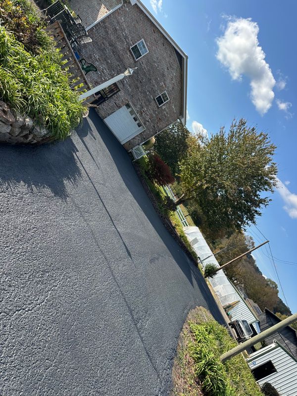 Asphalt Paving