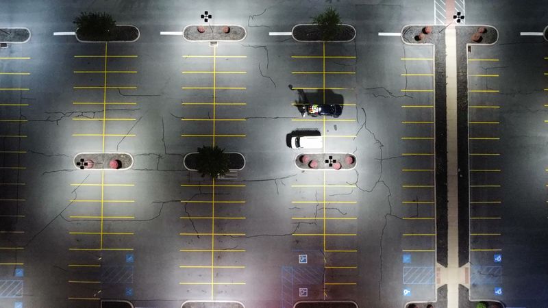 Line Striping 