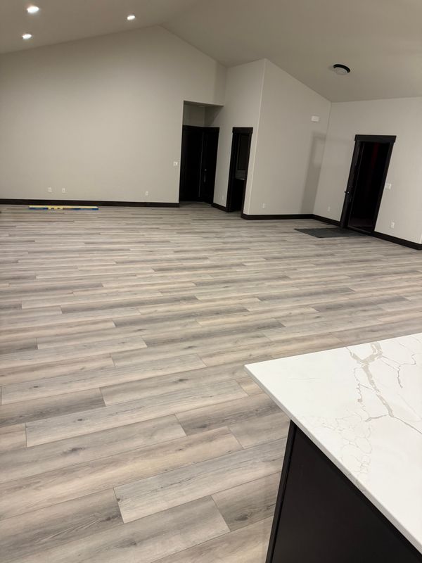Floor Installation