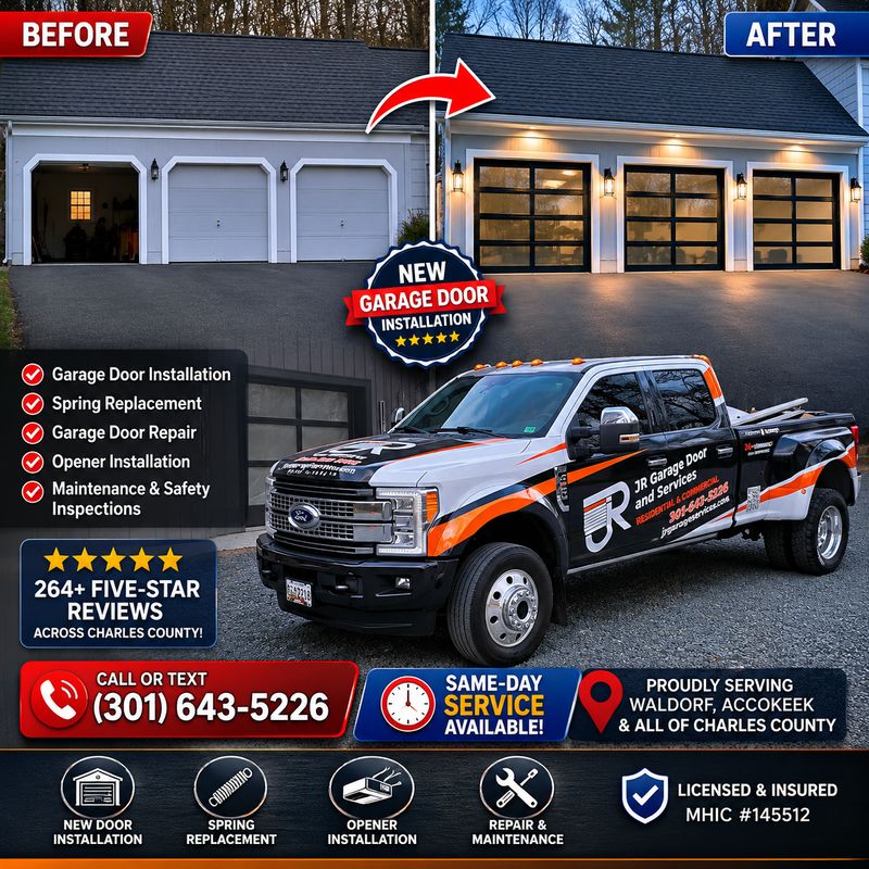 Garage Door Installation