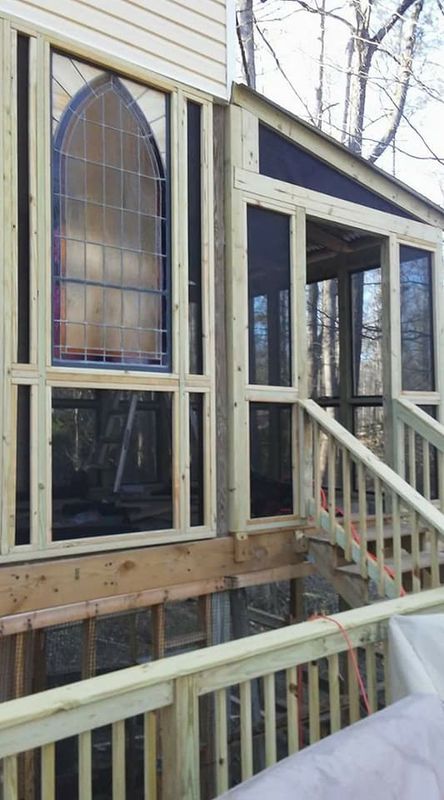 Deck & Patio Installation