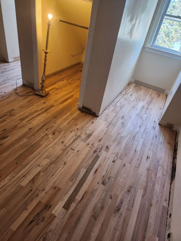 Hardwood Flooring