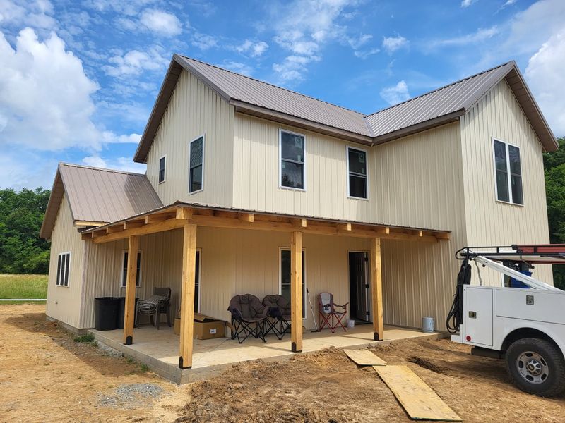 Custom Home Building