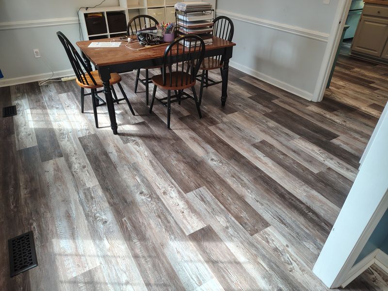 Stylish Transformations with Expert Flooring Solutions