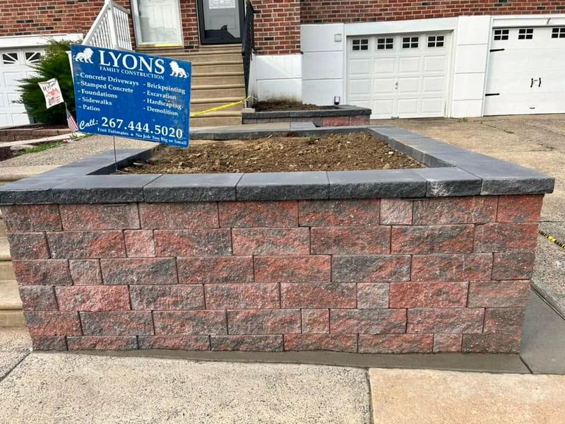 Retaining Walls