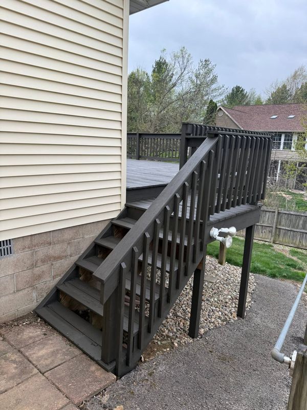 Deck Construction