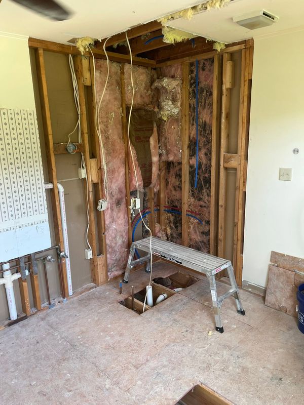 Kitchen and Bathroom Renovations