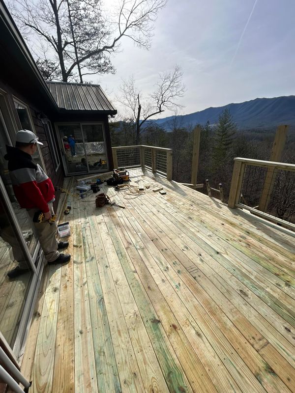 Exterior Renovations