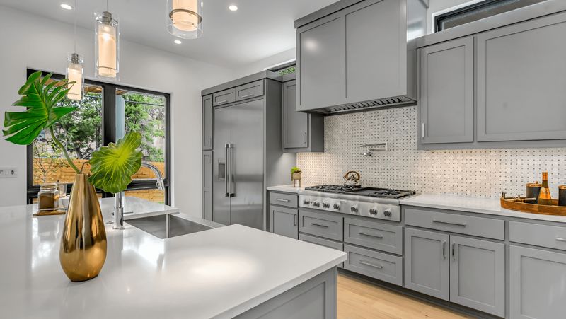 Cabinet Refinishing