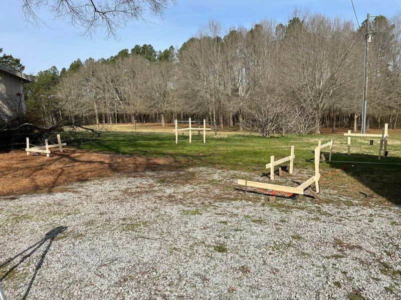 Pole Barn Construction