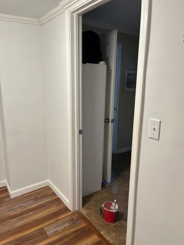 Interior Renovation
